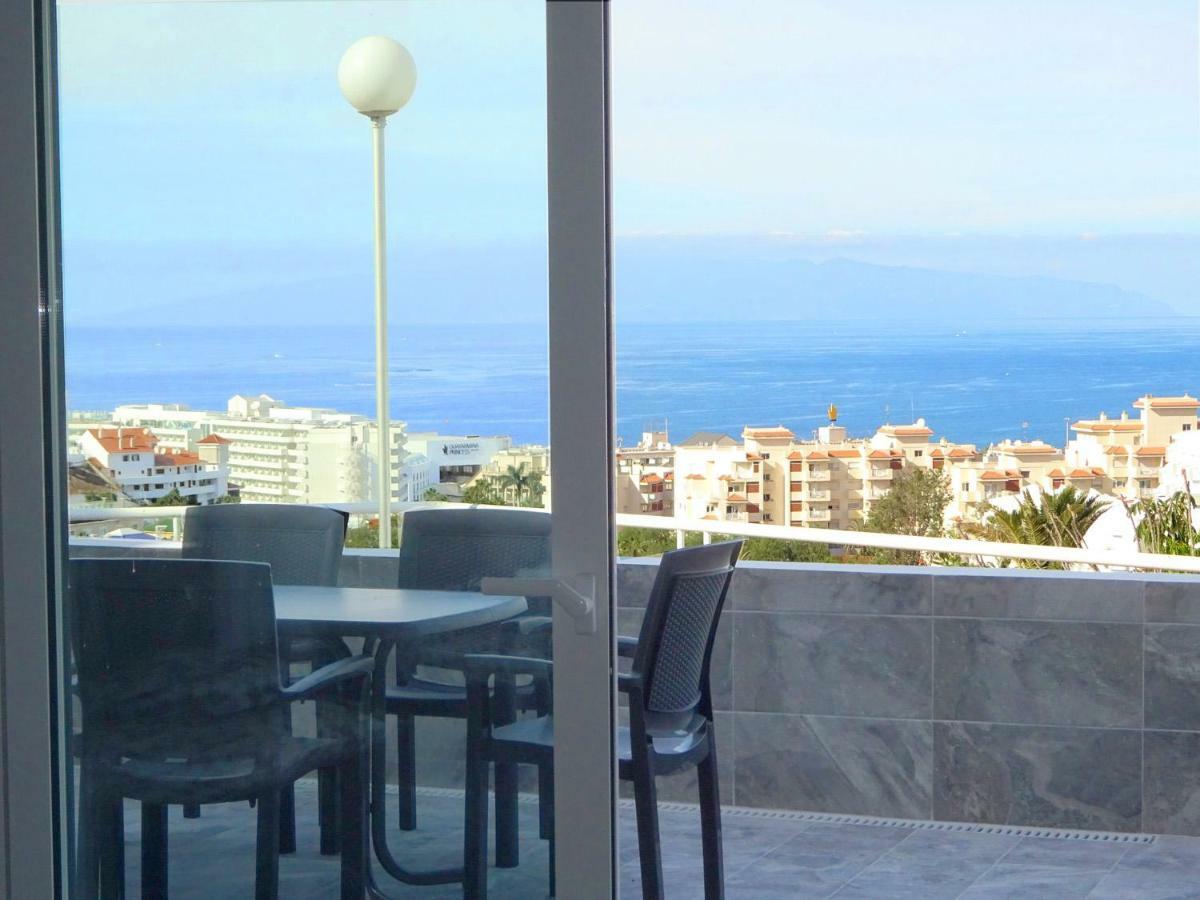 Angela Ocean Panorama Apartment Costa Adeje  Exterior photo