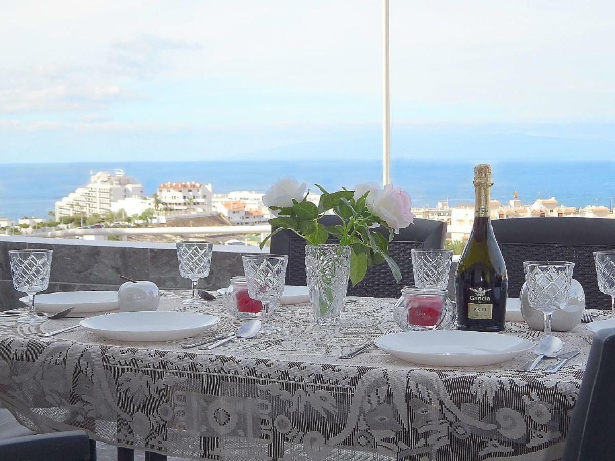 Angela Ocean Panorama Apartment Costa Adeje  Exterior photo